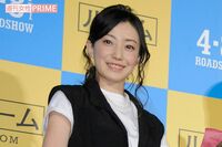 菅野美穂が計画! 連ドラ撮影で多忙も夏休みの家族旅行は国内で