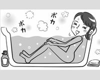 お風呂上がりに飲みたい!「酸甘化陰」の薬膳ドリンク