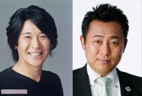 「野球とサッカーは仲間」水内猛と岩本勉、競技の盛衰から“モテ度”まで本音トーク!