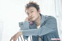 香取慎吾、TikTokerから受けた思わぬ“忠告”に「マジで我慢できない!(笑)」