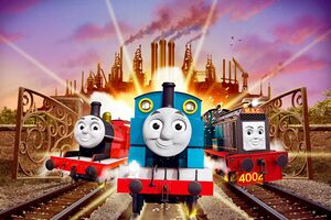 (c)2018 Gullane （Thomas） Limited.