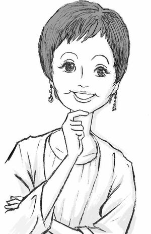 浜木綿子(はま・ゆうこ)/1935年、東京都生まれ。宝塚音楽学校卒業。'62年に文化庁芸術祭奨励賞、'73年にゴールデン・アロー賞、'89年に菊田一夫演劇大賞、'95年に橋田賞などを受賞。2000年に紫綬褒章、'14年に旭日小綬章を受章。イラスト/山口拓真