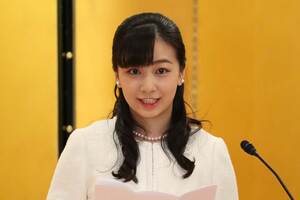 佳子さまは、6月3日に児童文学賞の式典へ