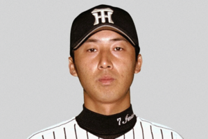 現役時代の今岡誠氏