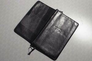 渥美清さんが折々の言葉をしたためていた手帳