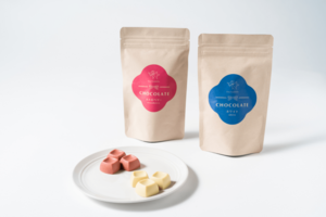 妊婦向けのチョコレート『Enchamble(アンシャンブル)』