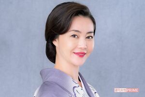 観月ありさ　撮影／高梨俊浩