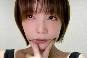 “元男の子ユーチューバー”青木歌音(公式インスタグラムより)