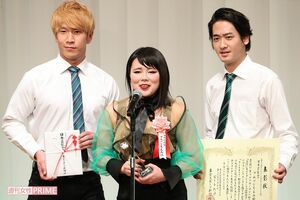 2018年は「ひょっこりはん」、2017年は「35億」（ブルゾンちえみ）が流行語としてノミネートとされたが……