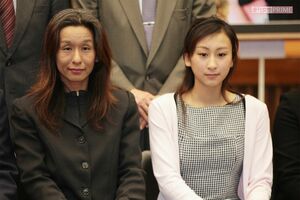 浅田真央の母・匡子さんと姉の舞