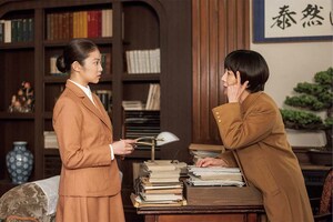 NHK朝ドラ『あんぱん』に出演する戸田恵子