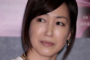 夫の高知東生が逮捕された高島礼子は『女たちの特捜最前線』に出演