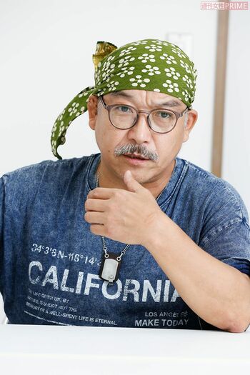 林下清志（ビッグダディ）