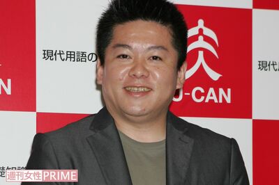 感染が拡大する中、イベントを開こうとして炎上したホリエモン