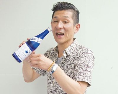 日本酒を愛する有名人が語る「夏こそ日本酒」