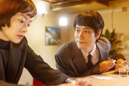 ドラマ10『テミスの不確かな法廷』　NHK総合毎週火曜夜10時〜　※NHKONE（新NHKプラス）で同時・見逃し配信中