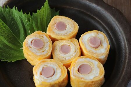 ギョニソの卵焼き(画像提供/はこさん)
