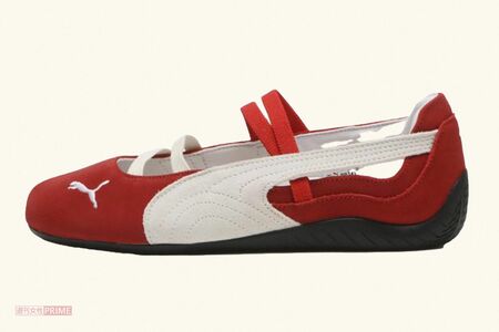 ｃSPEEDCATBALLETSD1万2100円／PUMA