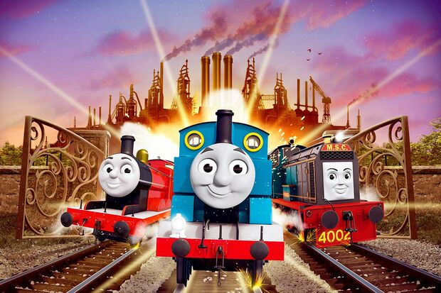 (c)2018 Gullane （Thomas） Limited.