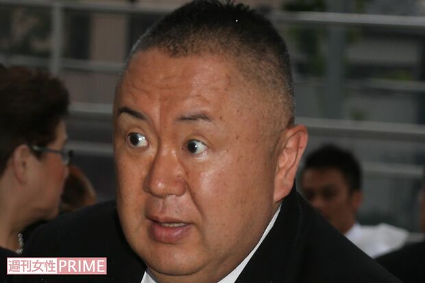 ダイエット前の松村邦洋