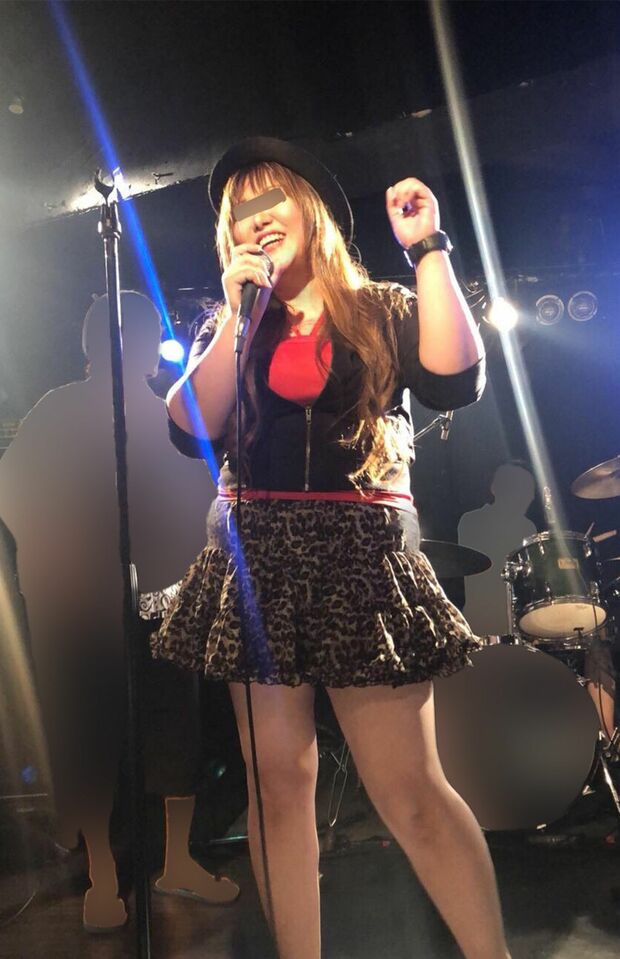 小山麻代容疑者(SNSより)