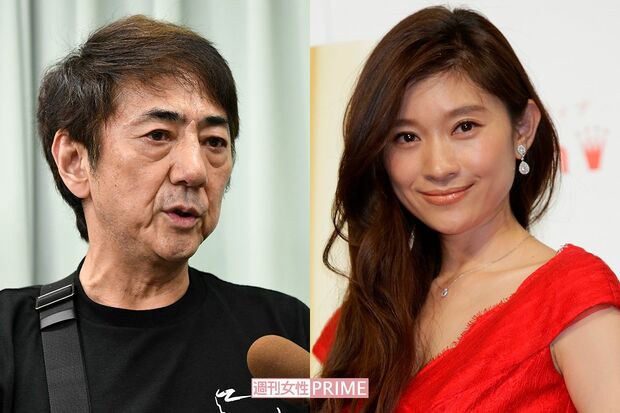 24歳差の市村正親と篠原涼子