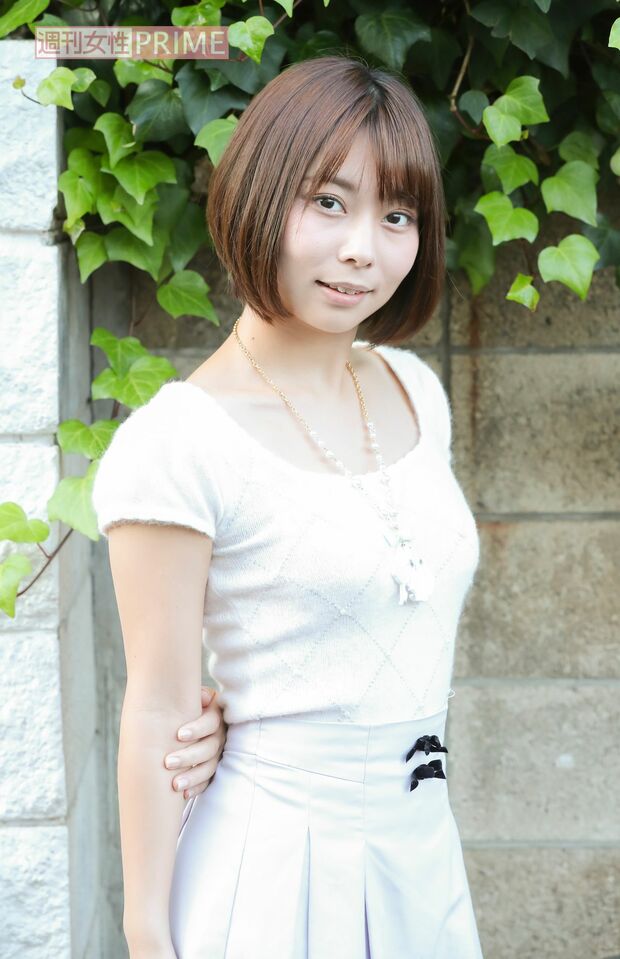 姫乃たまさん　撮影／吉岡竜紀