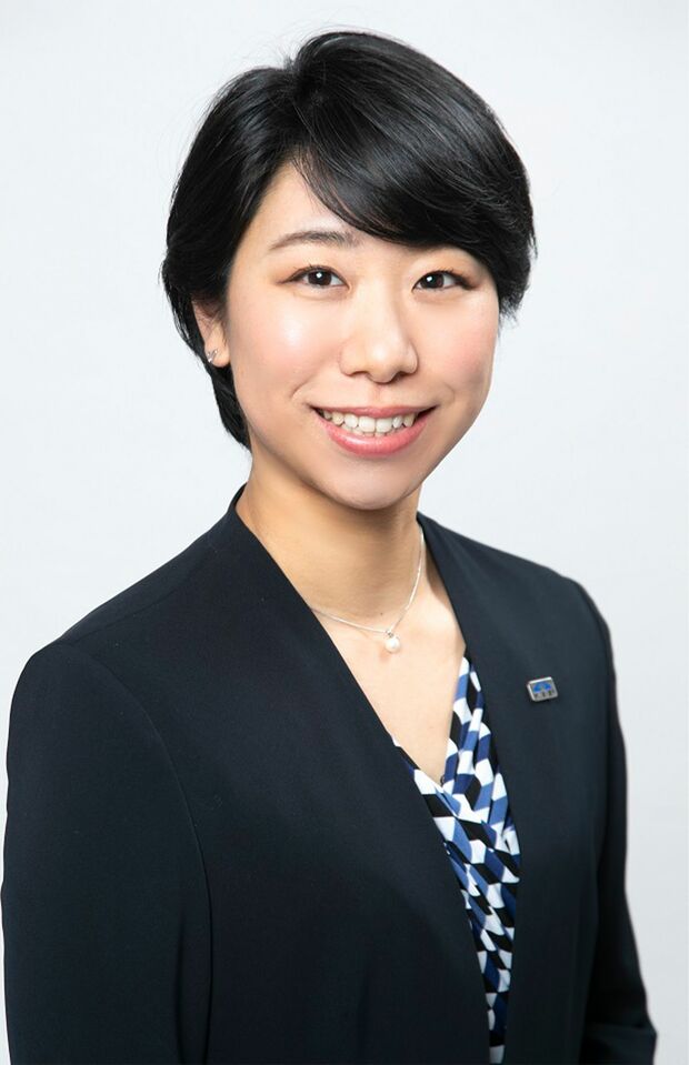 塚越菜々子さん●ファイナンシャルプランナー。メディア出演多数。著書に『「扶養の壁」に悩む人が働き損にならないための38のヒント』（東京ニュース通信社）がある。