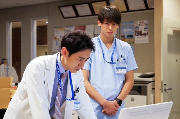 日曜劇場『ブラックペアン』　(c)TBS