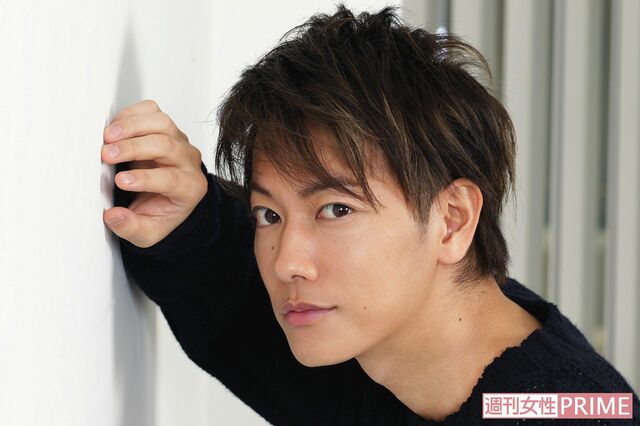 佐藤健 撮影/近藤陽介