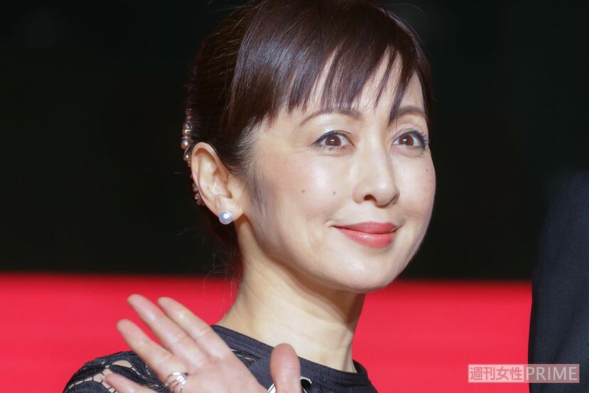 斉藤由貴　週間女性 
