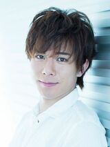 柿澤勇人　撮影／廣瀬靖士