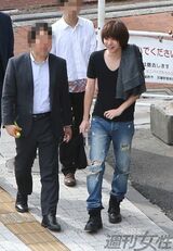 Hey! Say! JUMP伊野尾慧、ビール片手のクランクアップ