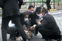 安倍元首相銃撃 山上徹也容疑者、事件直前に隣人が感じていた“違和感”と「急変した勤務態度」