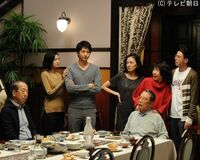 板谷由夏「相続問題は誰にとっても本当に身近にある話」