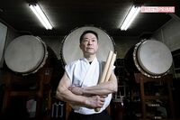 『麒麟がくる』太鼓奏者が語る、苦悩と未来「いつも苦しくて“命がけ”だった」