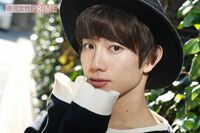 赤澤遼太郎、舞台『おそ松さん』で人気加速!「僕にとってあの5人は最強の先生」