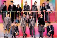 人気K-POPグループ・SEVENTEENのベストアルバムが東京・渋谷で大量破棄された画像が拡散「販売店舗も対策が…