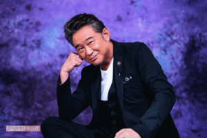 船越英一郎(62)※撮影/佐藤靖彦