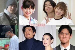 2021年、芸能界を騒がせた人たち