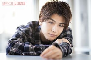 岩田剛典 撮影/廣瀬靖士