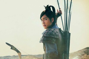 「役にハマってないのになんでこの人」総バッシングを受ける三山凌輝(映画『キングダム 魂の決戦』公式Xアカウントより)