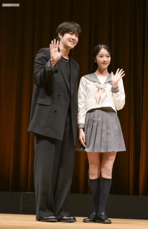 日韓合作ドラマ『彼女のいない時間』毎週水曜深夜0:20〜(メ〜テレ)放送、TVer見逃し配信中『Lemino』で限定完全版独占・同時配信中