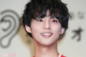 Kis-My-Ft2藤ヶ谷太輔(2019年撮影)