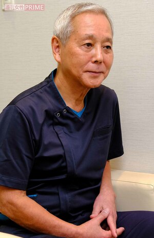 西川吉伸院長　撮影／蒔田稔
