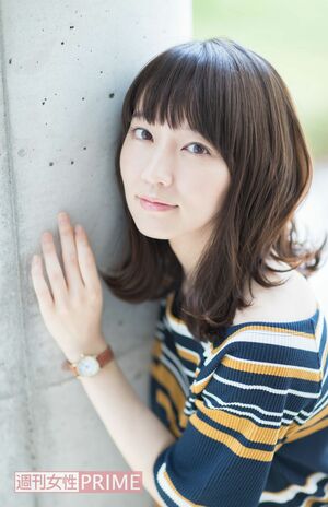 吉岡里帆　撮影／廣瀬靖士