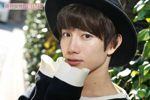 赤澤遼太郎　撮影／森田晃博