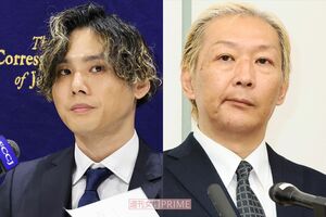 元Jr.の橋田康氏、「当事者の会」石丸志門副代表