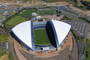 埼玉スタジアム2002