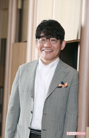 飯尾和樹 撮影/近藤陽介